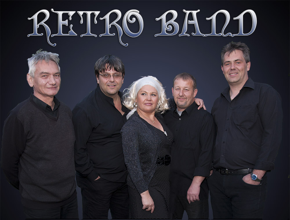 Retro zenekar esküvőre, rendezvényre Bérléscentrum