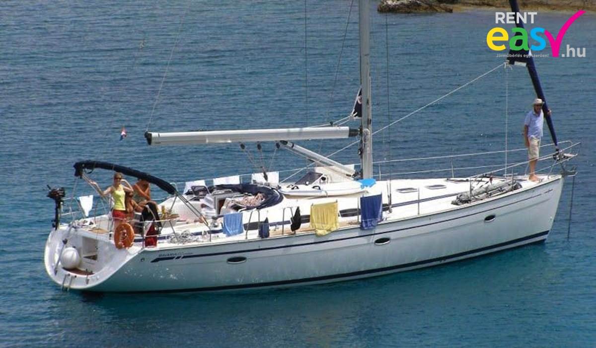 Bavaria 390 for rent