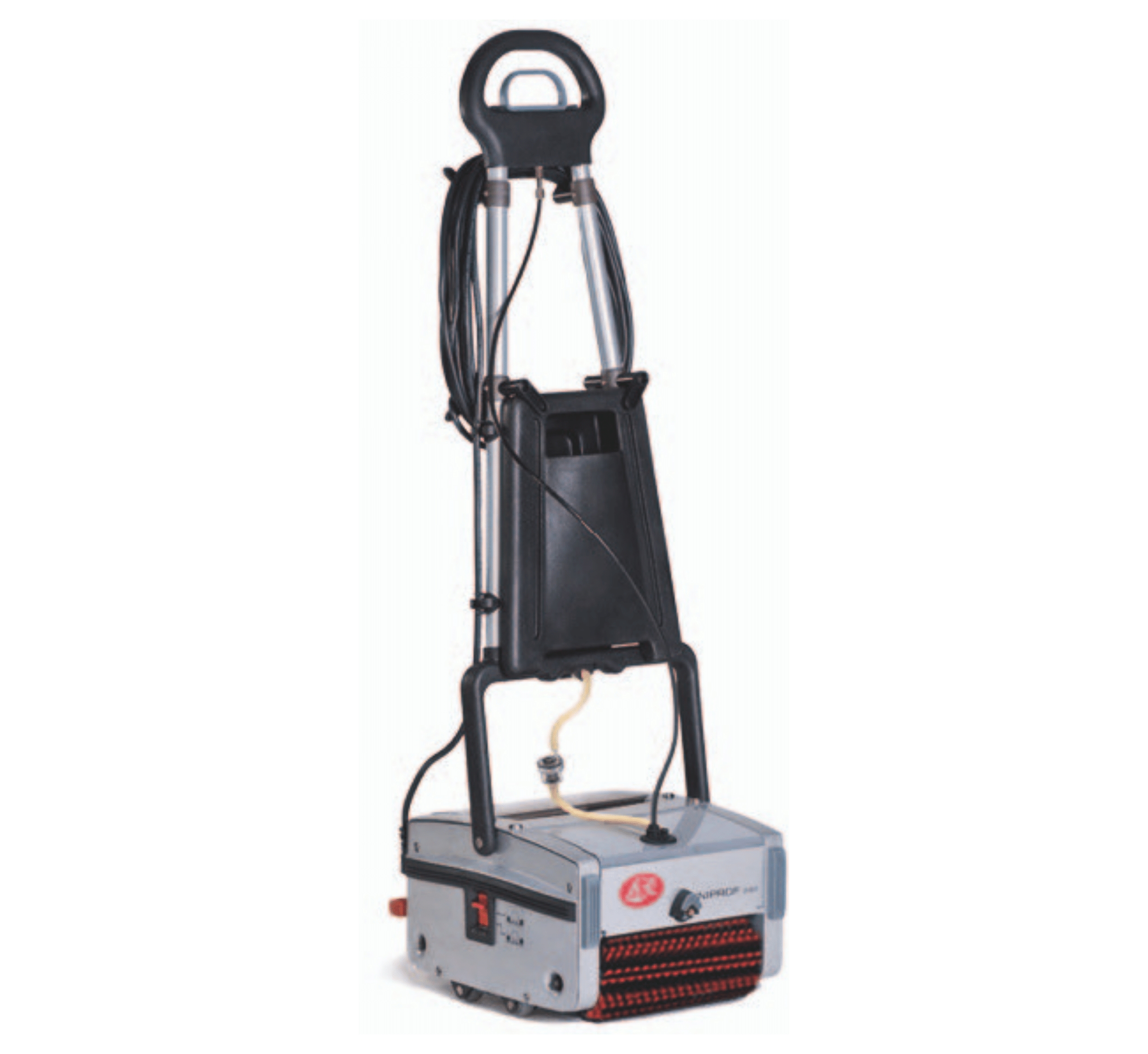 Lux Uniprof 240 - kefés szőnyegtisztító gép | Bérléscentrum